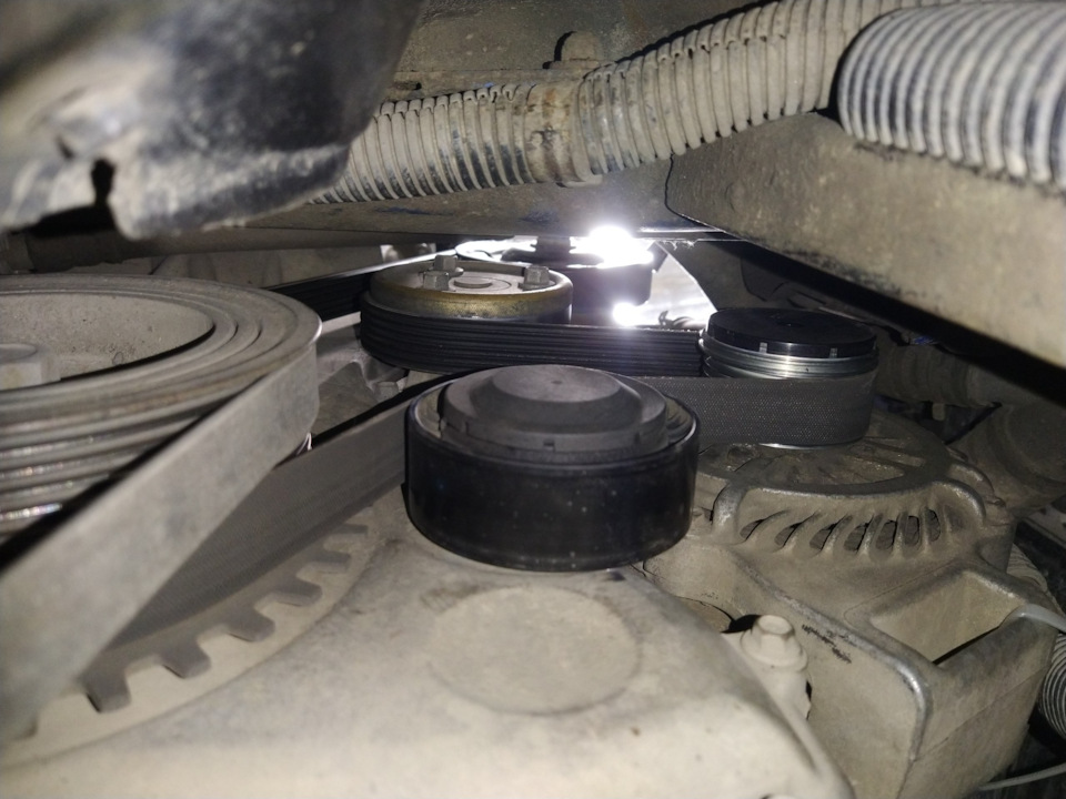 Фото в бортжурнале Mazda 3 (1G) BK