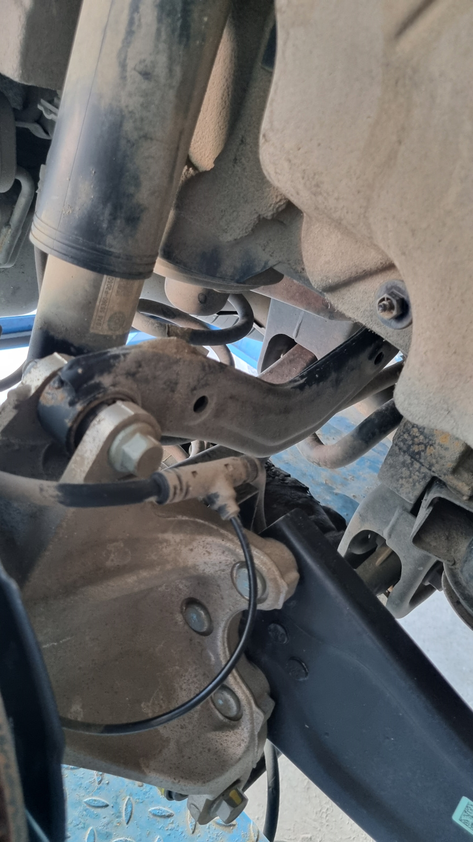 Фото в бортжурнале KIA Sorento (4G)