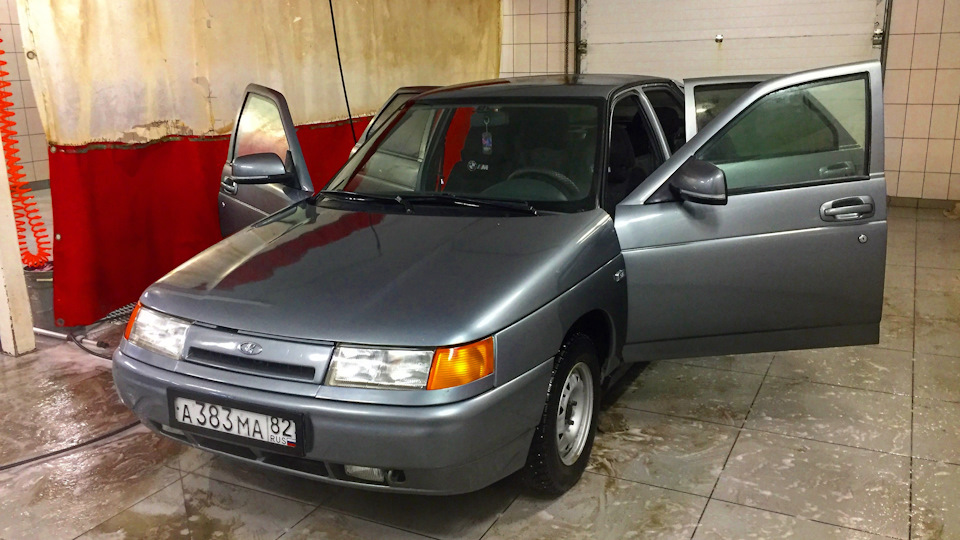 Lada 2112 Цвет кварц