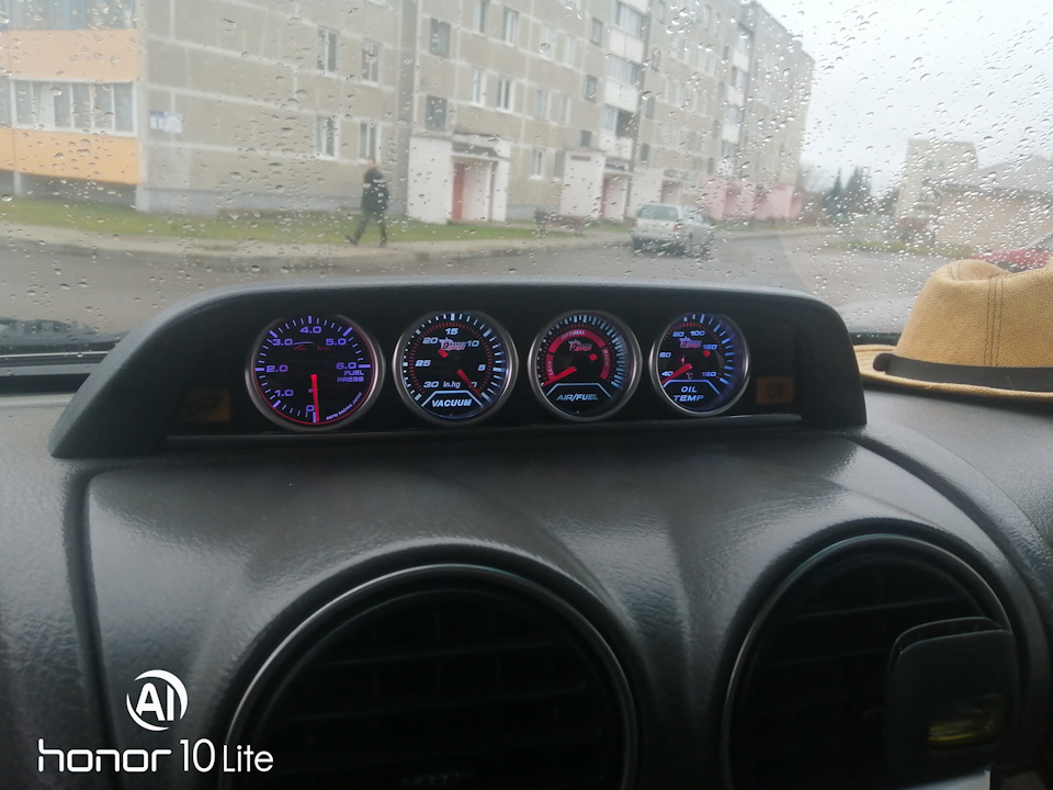 Фото в бортжурнале GMC Envoy (2G)