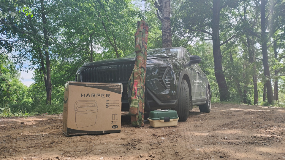 Фото в бортжурнале Haval Jolion