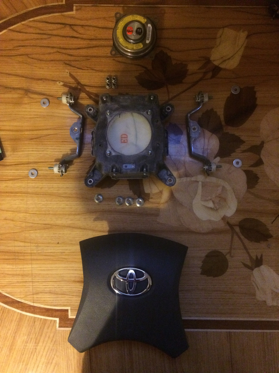 Фото в бортжурнале Toyota Camry (XV40)