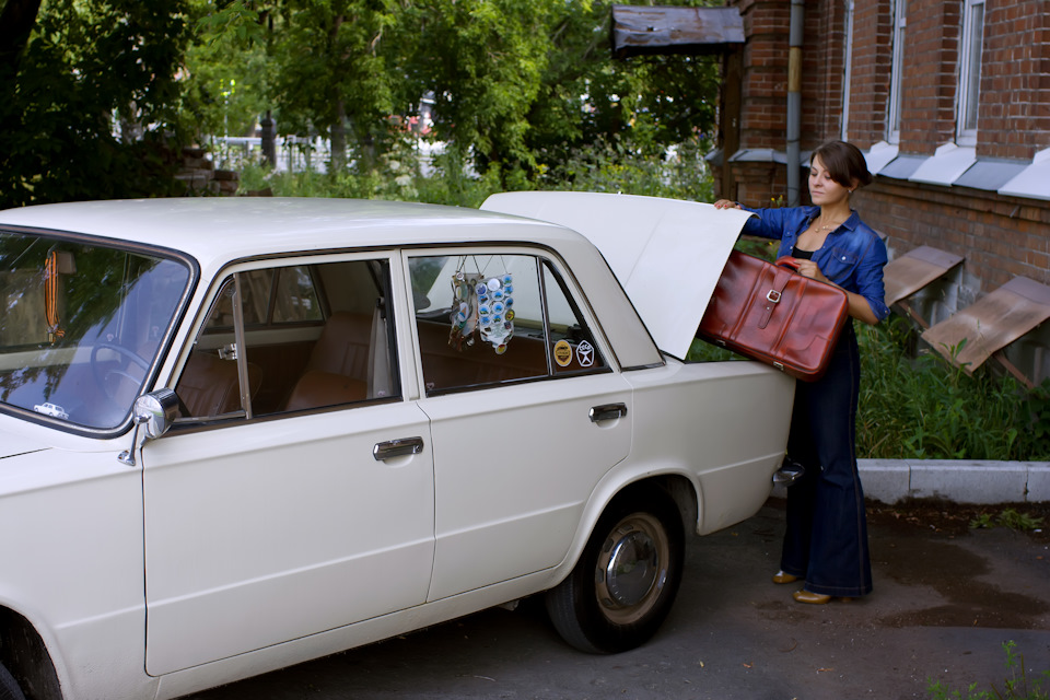 Фото в бортжурнале Lada 2101