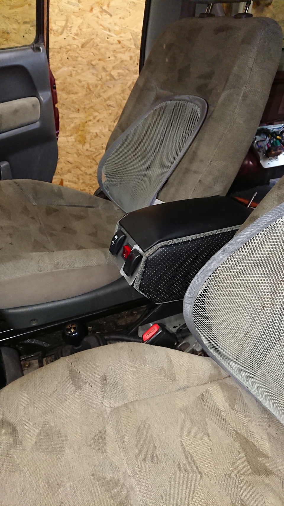 Фото в бортжурнале Suzuki Jimny (1G)