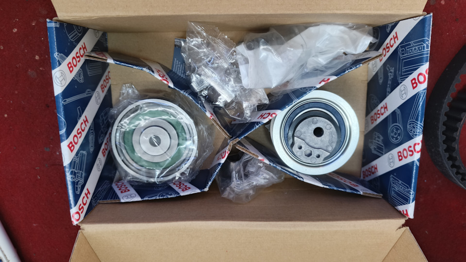 Фото в бортжурнале Volkswagen Tiguan (1G)