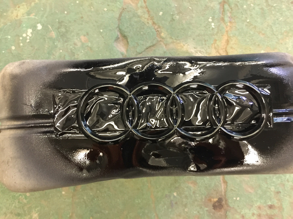 Фото в бортжурнале Audi A8 (D2)