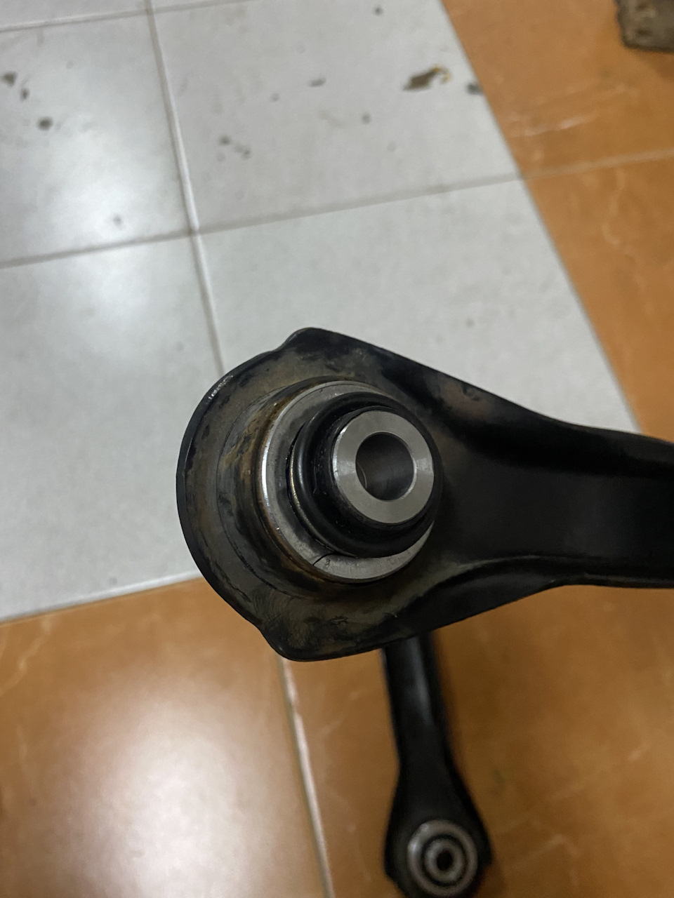 Фото в бортжурнале Subaru Legacy (BL/BP)