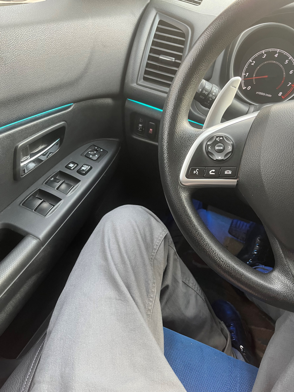 Фото в бортжурнале Mitsubishi ASX