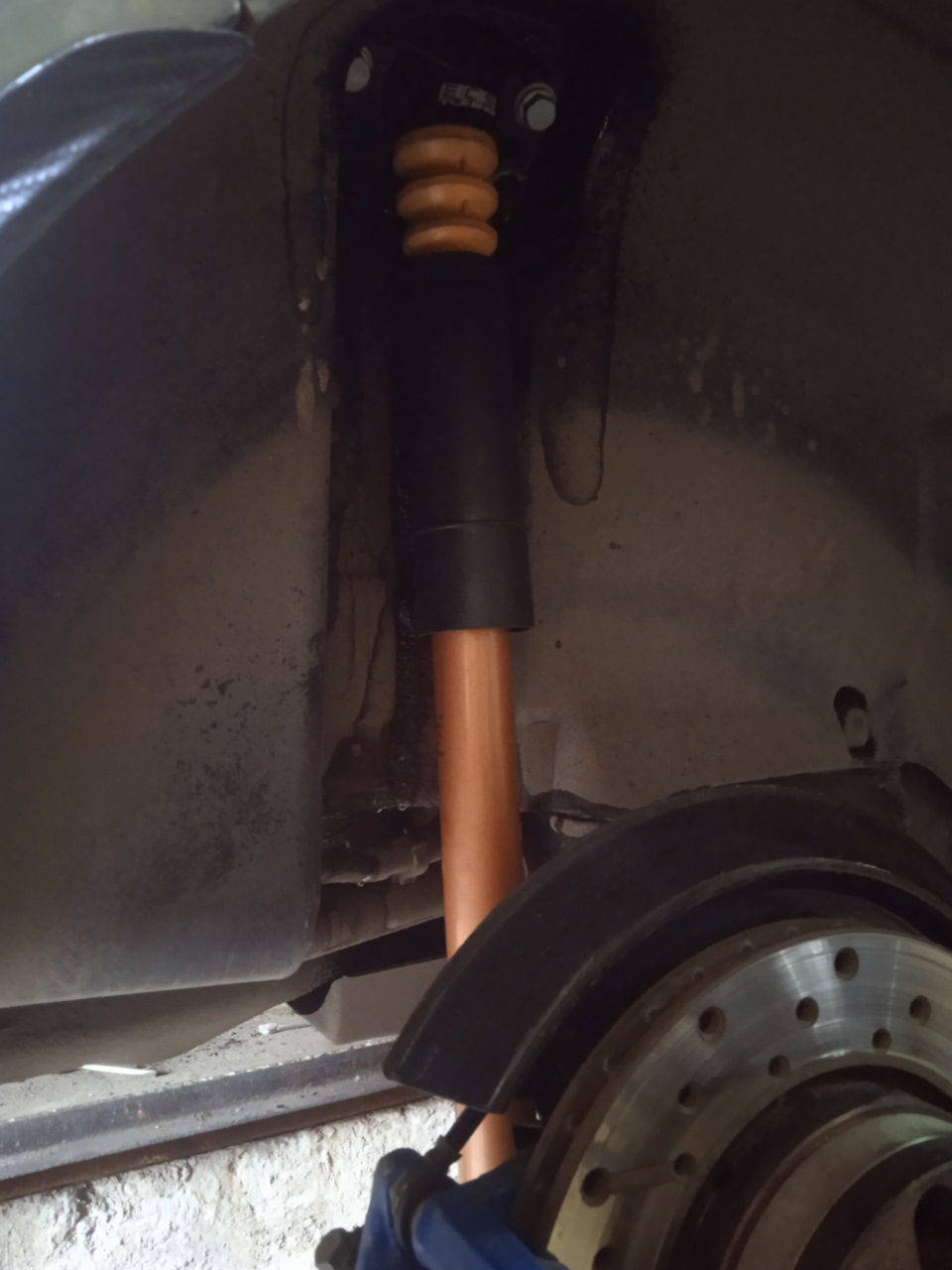 Фото в бортжурнале Volkswagen Golf Mk4