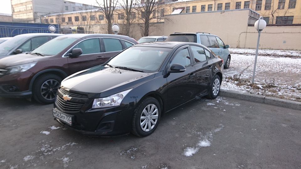 Chevrolet Cruze