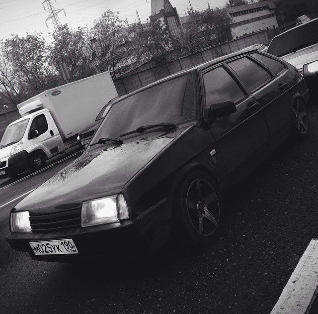 Фото в бортжурнале Lada 21093