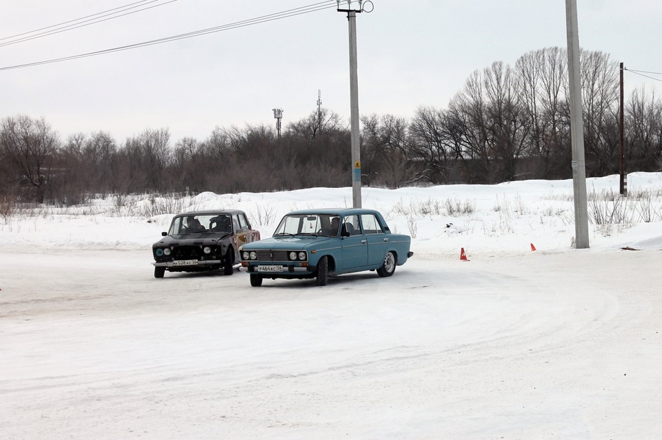 Фото в бортжурнале Lada 21063