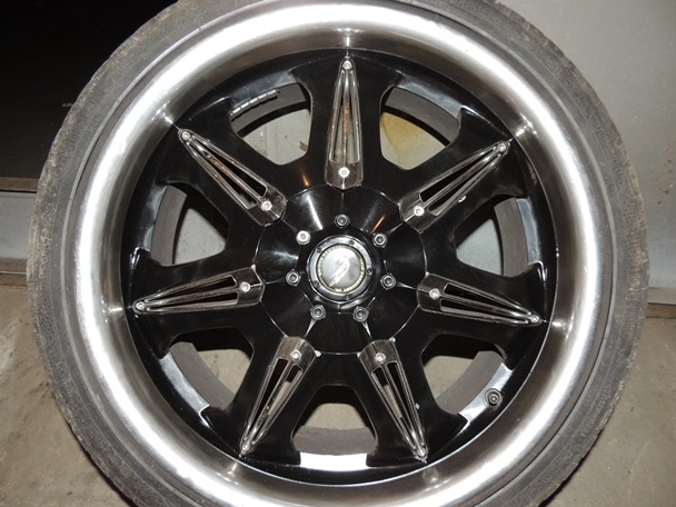 Фото в бортжурнале Chrysler 300C (1G)