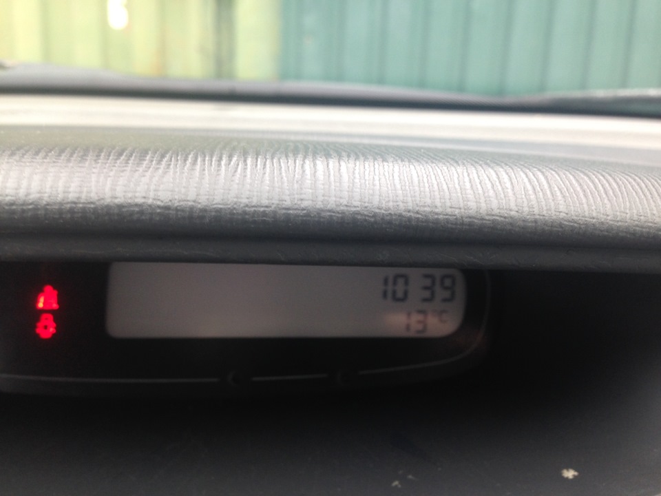 Фото в бортжурнале Renault Laguna II