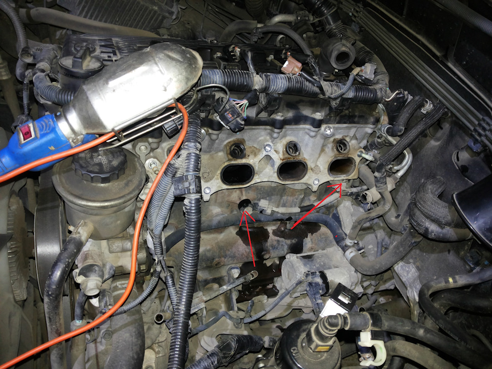 Фото в бортжурнале Toyota Land Cruiser 200