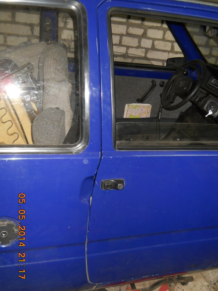 Фото в бортжурнале Lada Ока 11113