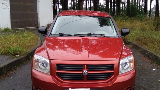 Dodge Caliber 2й Архар