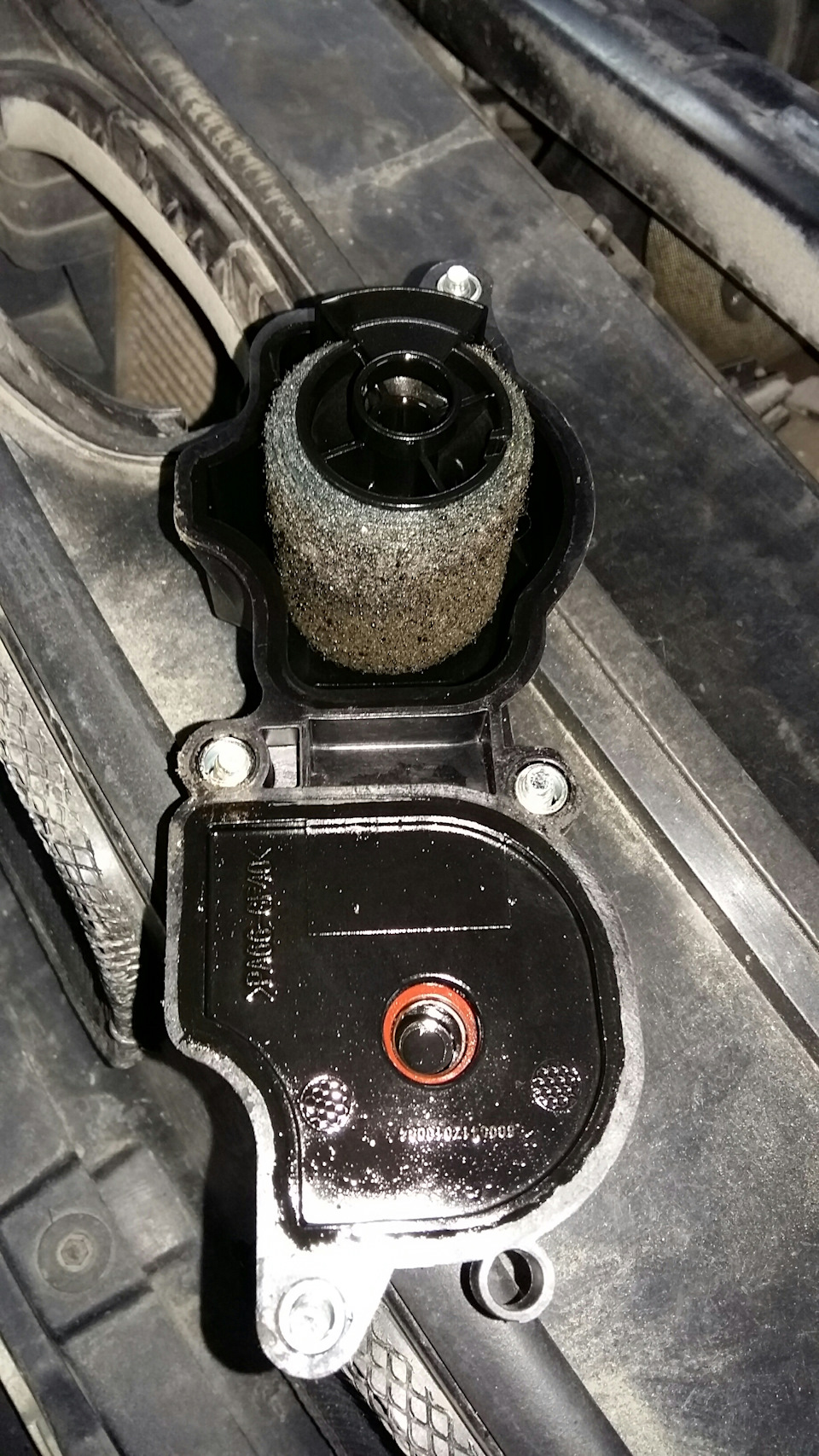 Фото в бортжурнале BMW X5 (E70)