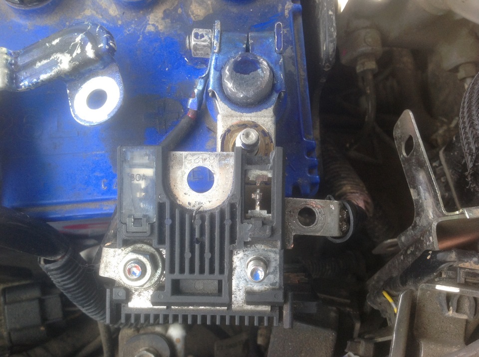 Фото в бортжурнале Mitsubishi Pajero Sport (2G)