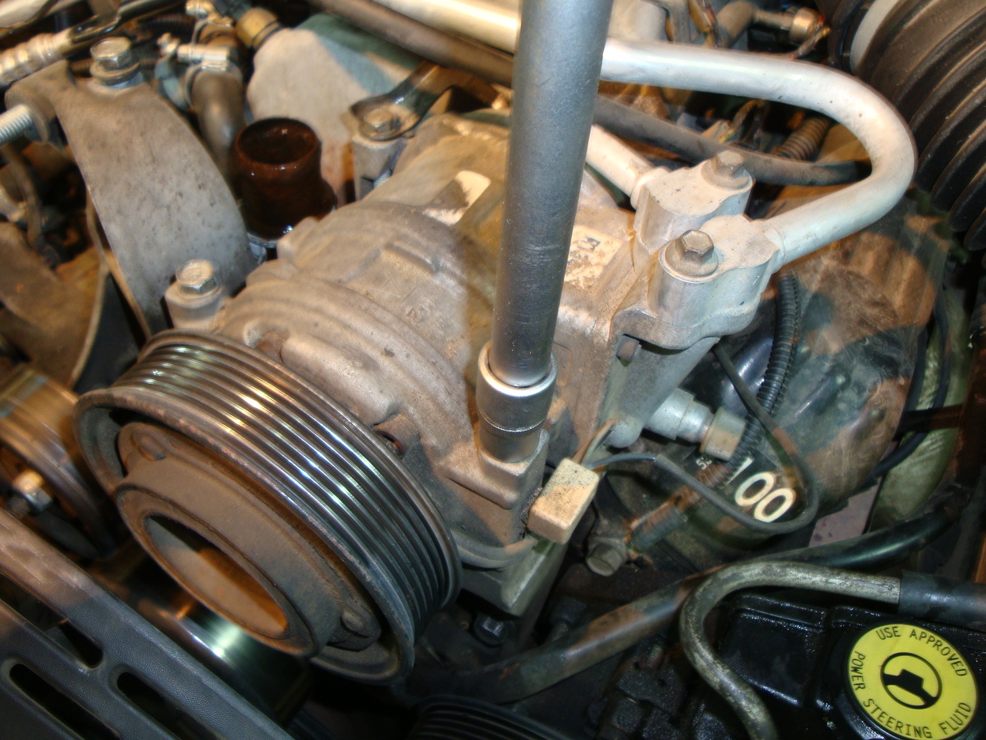 12 — Jeep Grand Cherokee (ZJ)