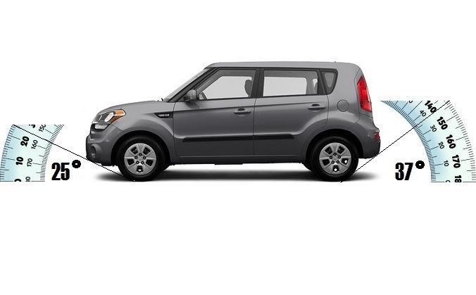 Фото в бортжурнале KIA Soul (1G)
