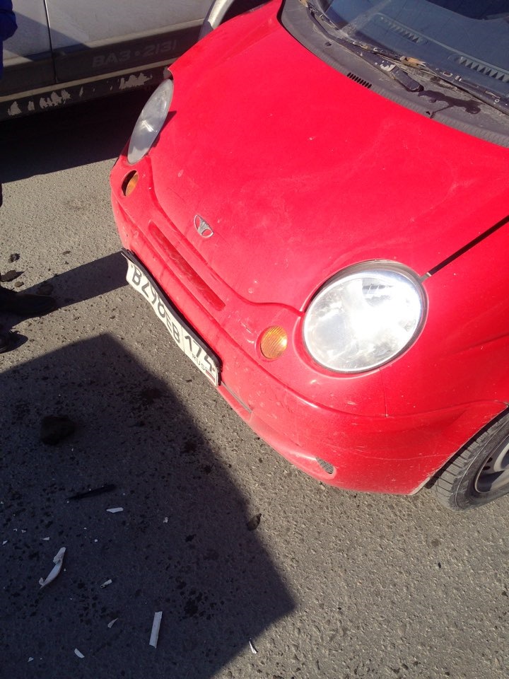 Фото в бортжурнале Toyota Vista (30)