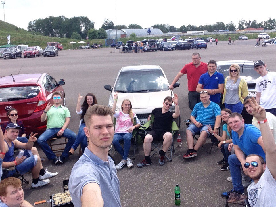 Photo from the logbook KIA Rio (3G)