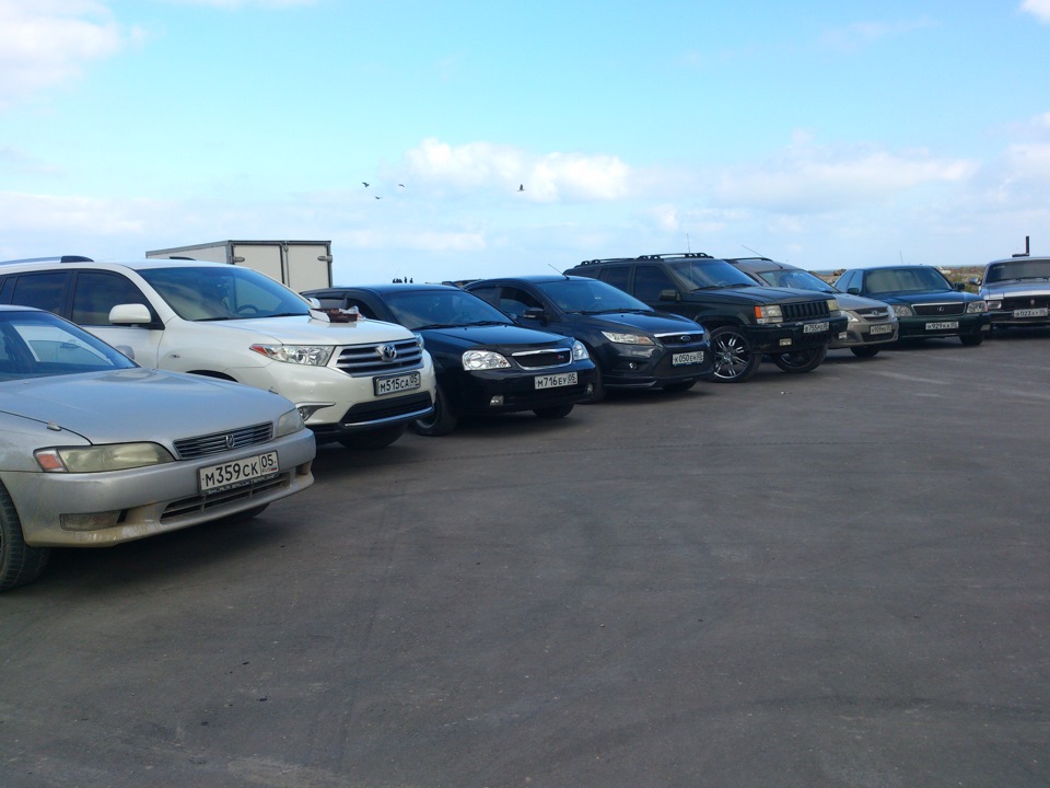 Фото в бортжурнале Jeep Grand Cherokee (ZJ)