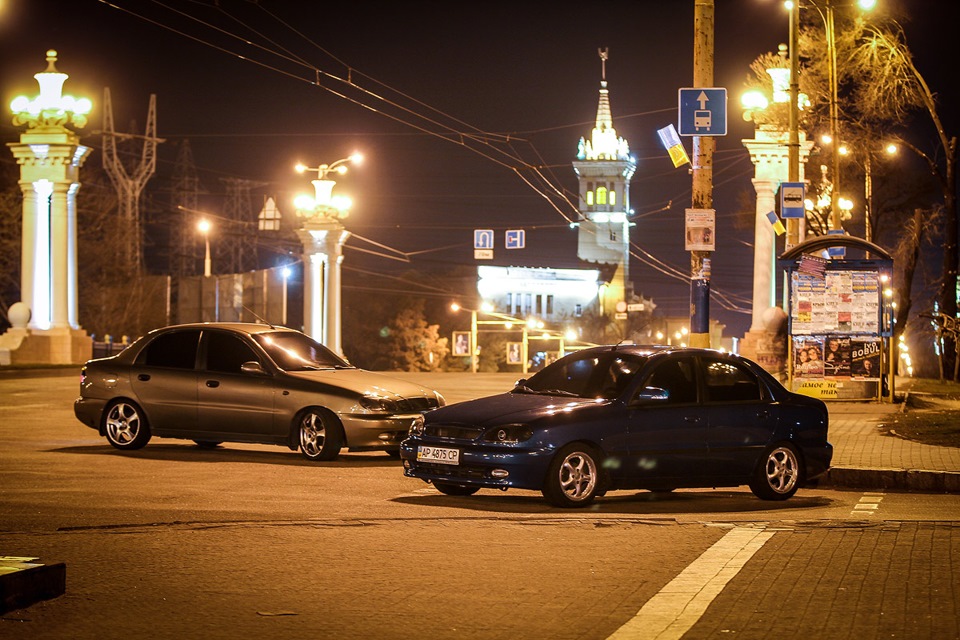 Фото в бортжурнале Daewoo Lanos