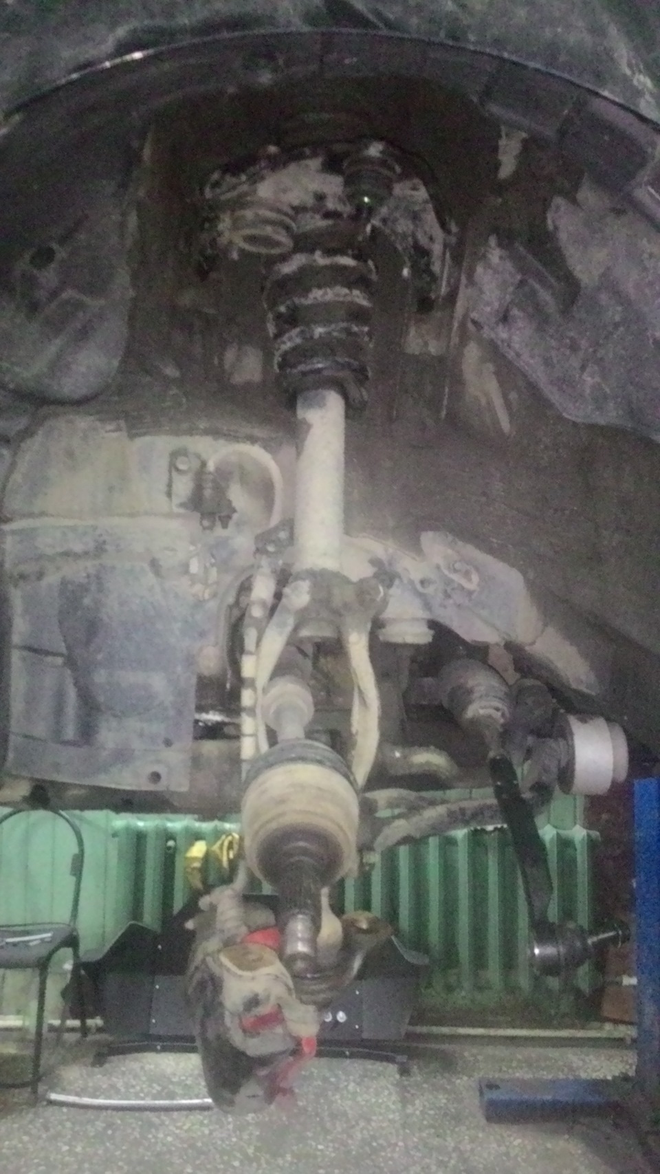 Фото в бортжурнале Mazda 6 (2G) GH