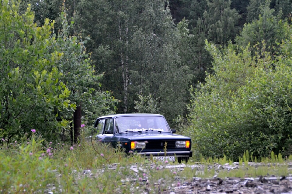 Фото в бортжурнале Lada 21054