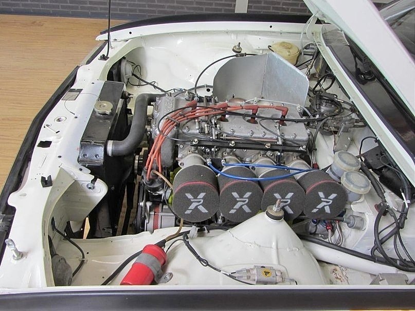 Фото в бортжурнале Opel Ascona B