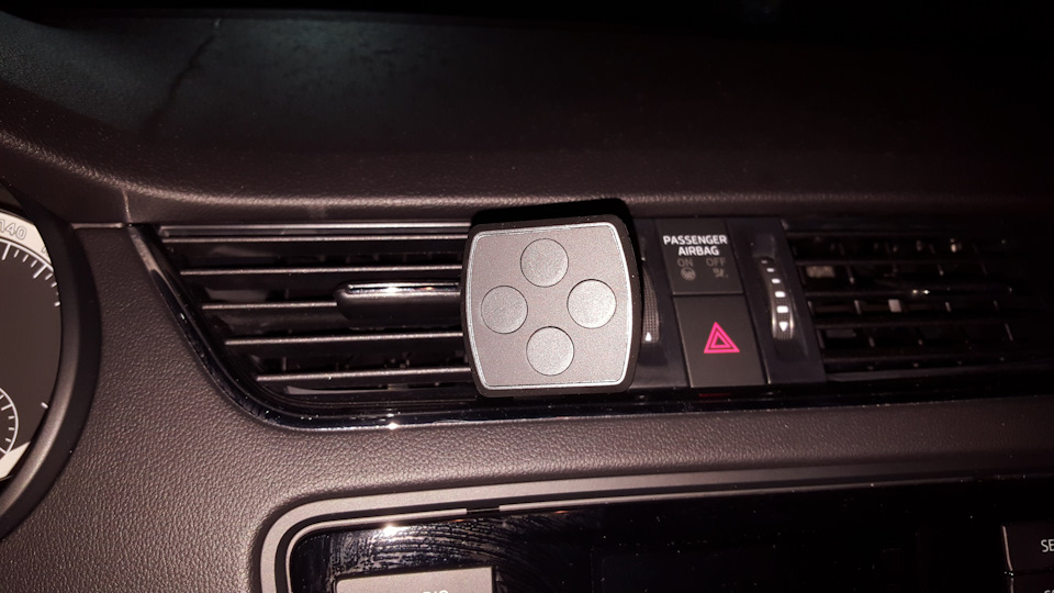Фото в бортжурнале Skoda Octavia A7 Mk3