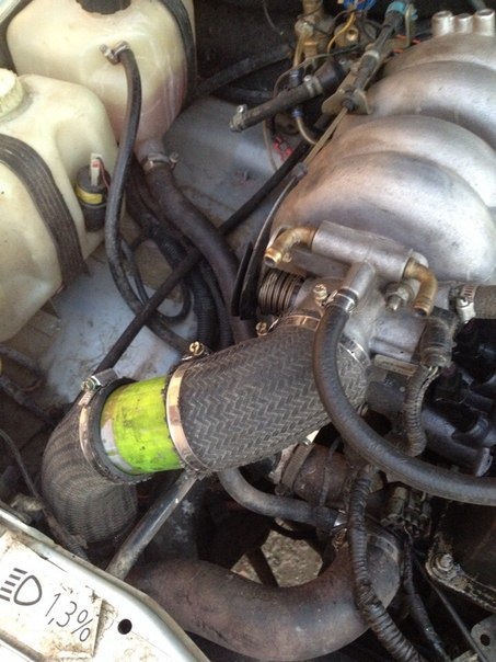 Фото в бортжурнале Chevrolet Niva (1G)