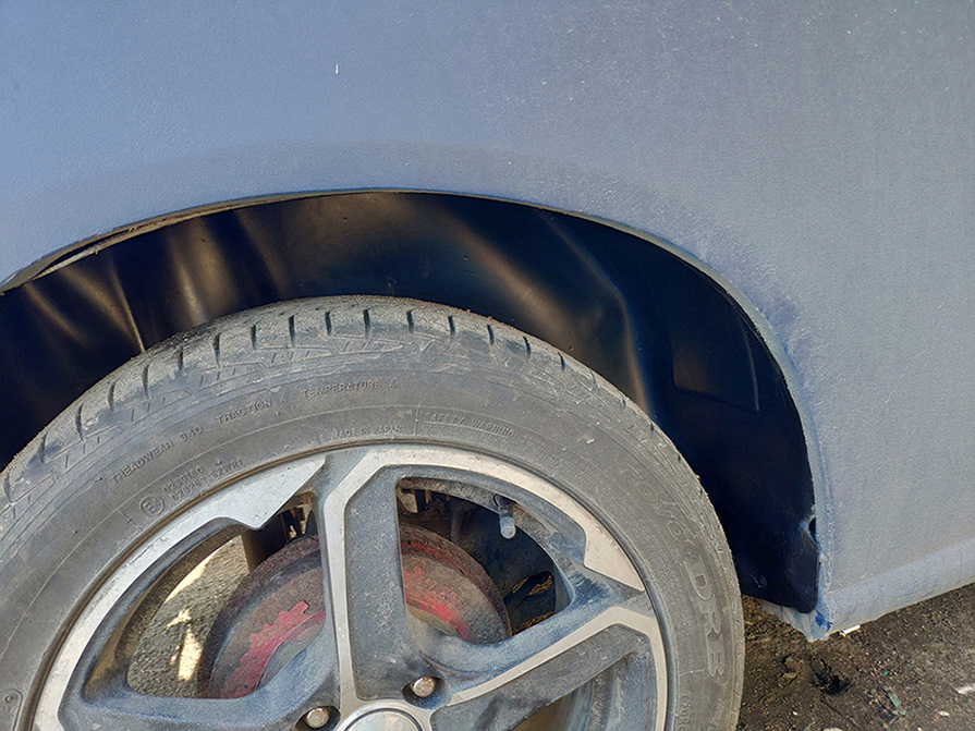 Фото в бортжурнале Mitsubishi Colt V