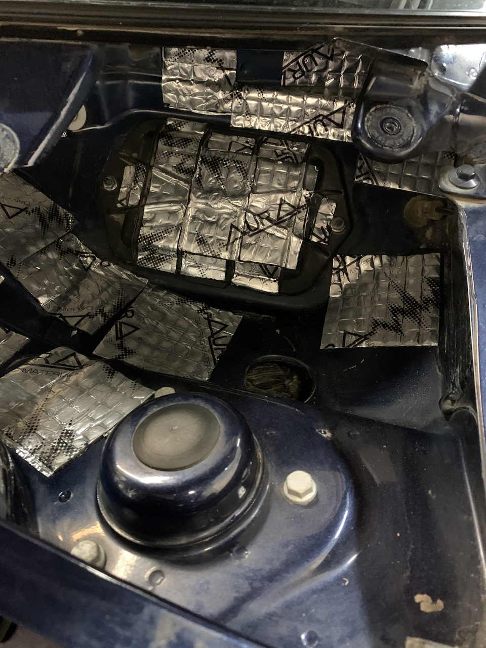 Фото в бортжурнале Volkswagen Tiguan (1G)