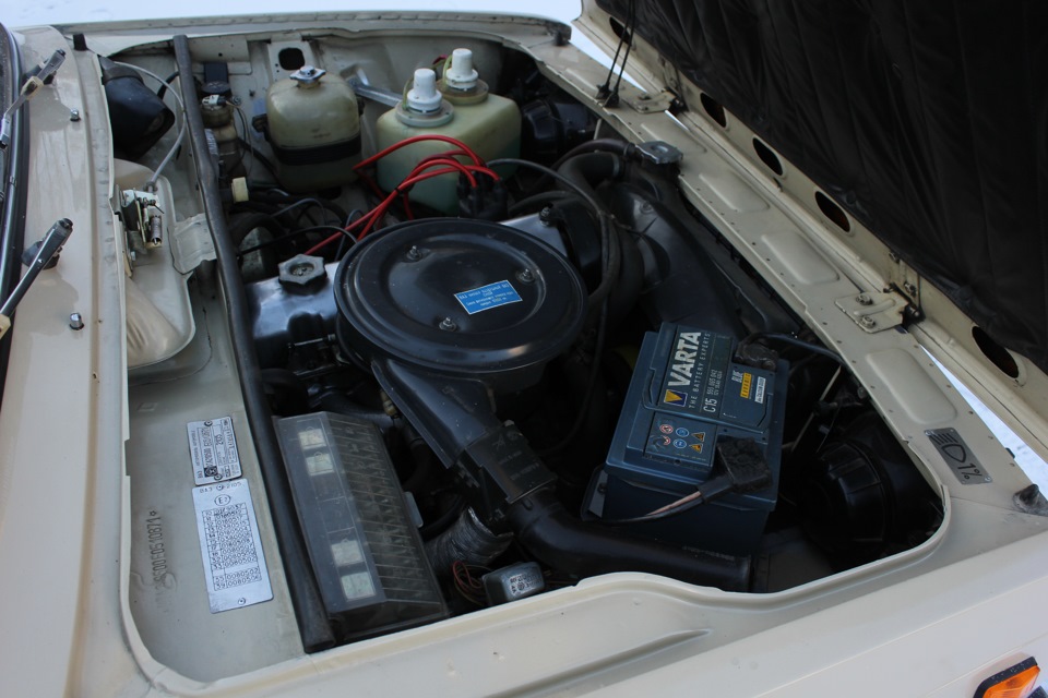 Фото в бортжурнале Lada 2105