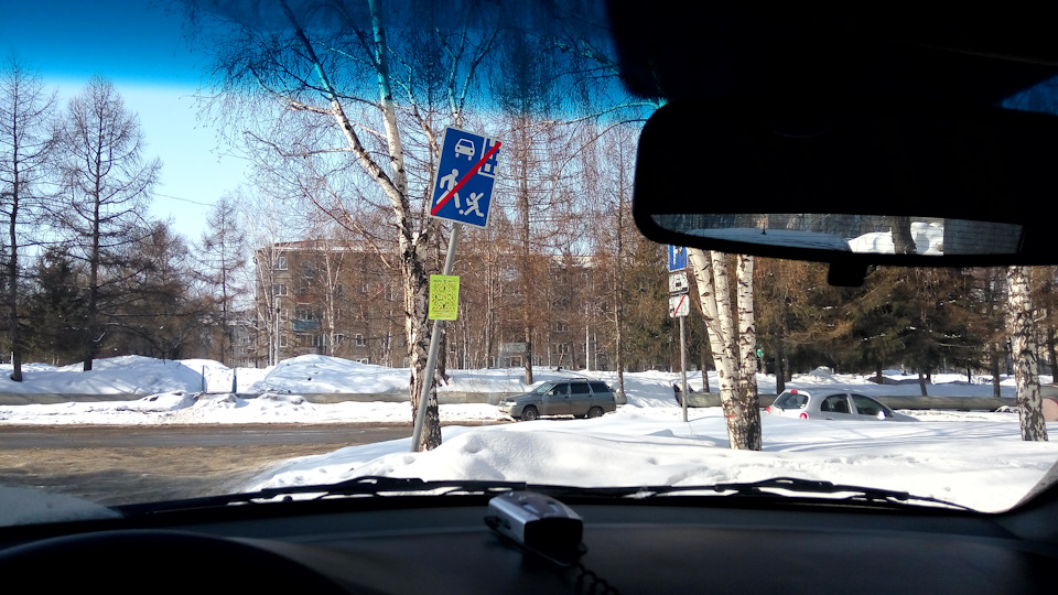 Чистота — Daewoo Gentra