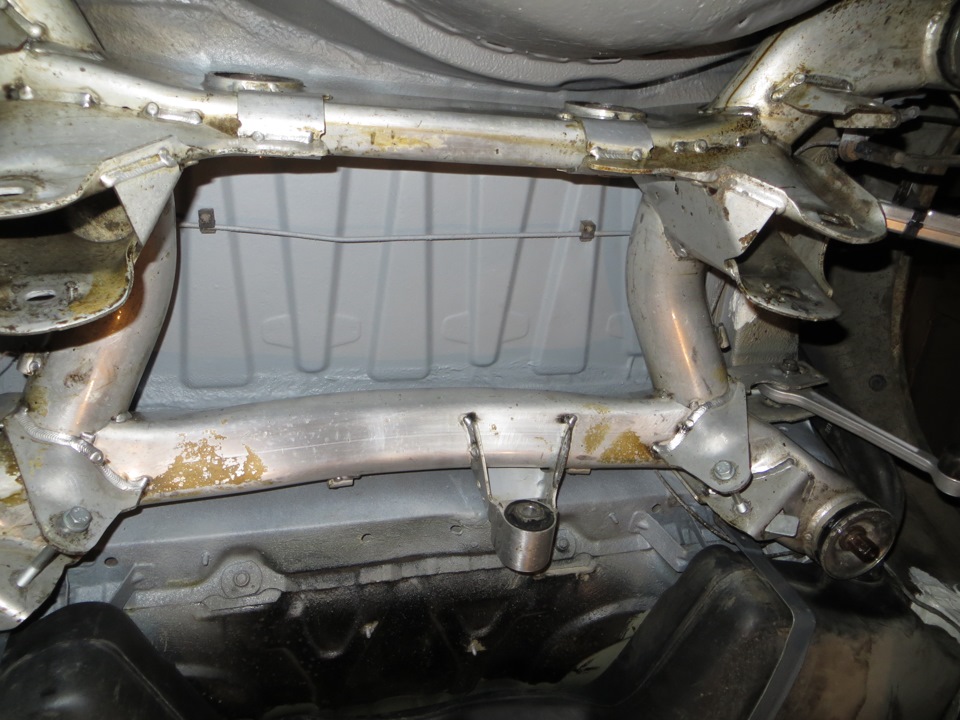 Фото в бортжурнале BMW 5 series (E39)