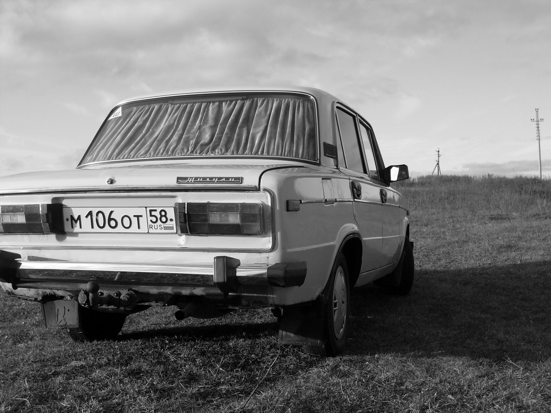 Фото в бортжурнале Lada 21063