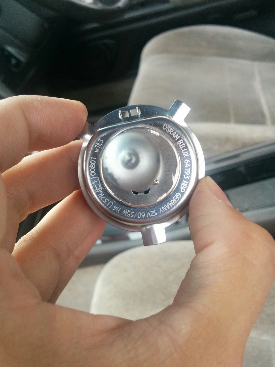 Фото в бортжурнале Toyota Crown (S140)