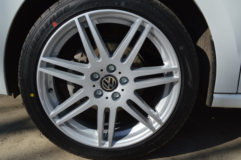 Фото в бортжурнале Volkswagen Polo Sedan
