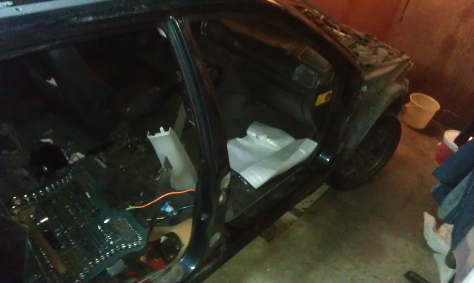 Фото в бортжурнале Volvo V40 (1G)