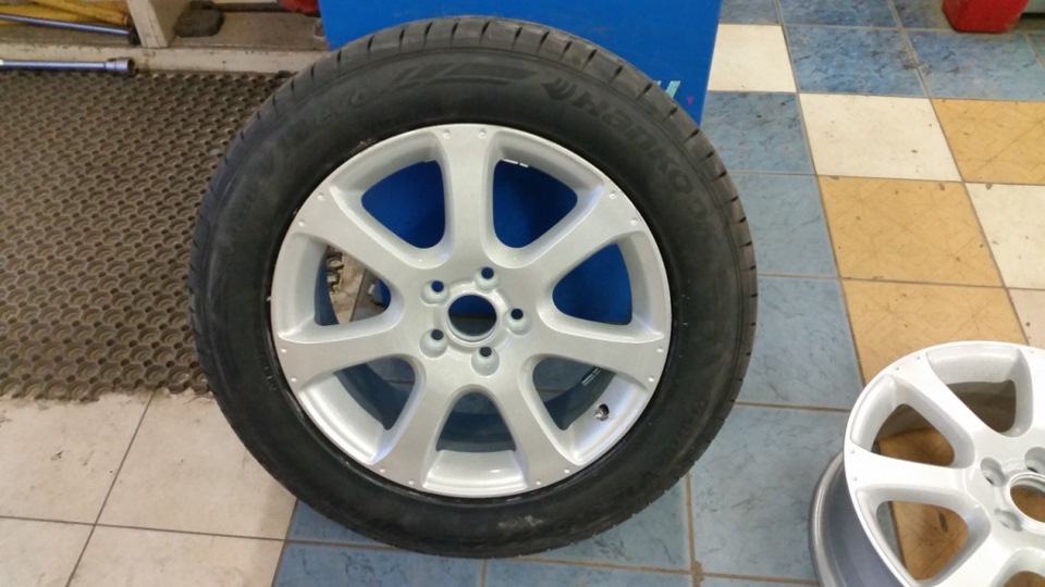 Фото в бортжурнале Honda CR-V (RE)
