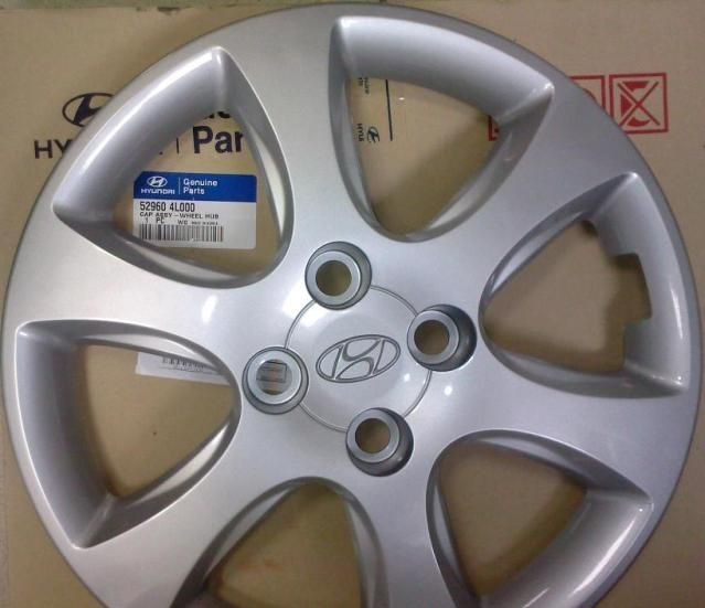 Photo from the logbook Hyundai Solaris (1G)