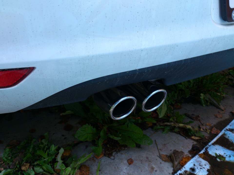 Фото в бортжурнале Volkswagen Golf Mk6
