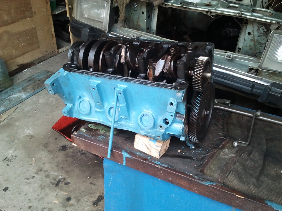 Фото в бортжурнале Ford Granada Mark II