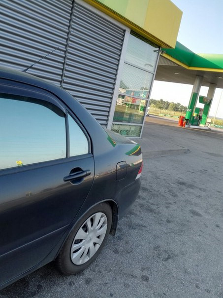 Фото в бортжурнале Mitsubishi Lancer IX
