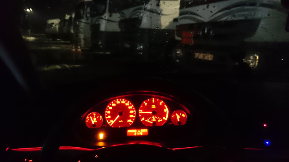 Фото в бортжурнале BMW 3 series Compact (E46/5)