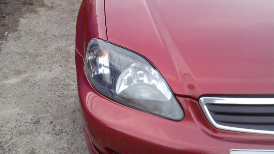 Honda Civic Hatchback VTI EK4 Хетч